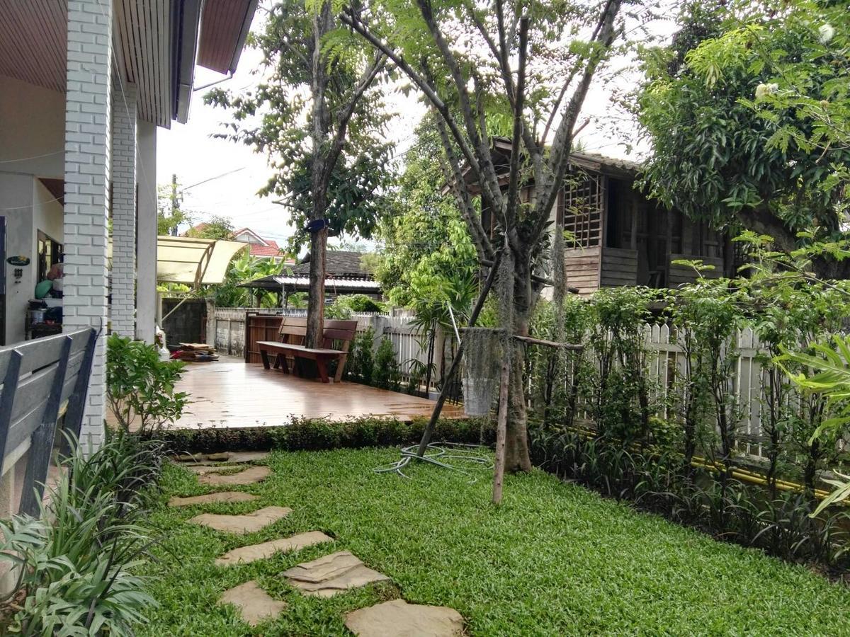 18 In Town Homestay Čiang Mai Exteriér fotografie