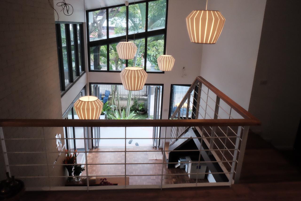 18 In Town Homestay Čiang Mai Exteriér fotografie