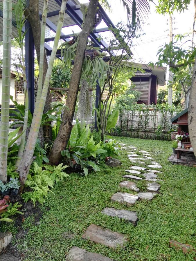18 In Town Homestay Čiang Mai Exteriér fotografie