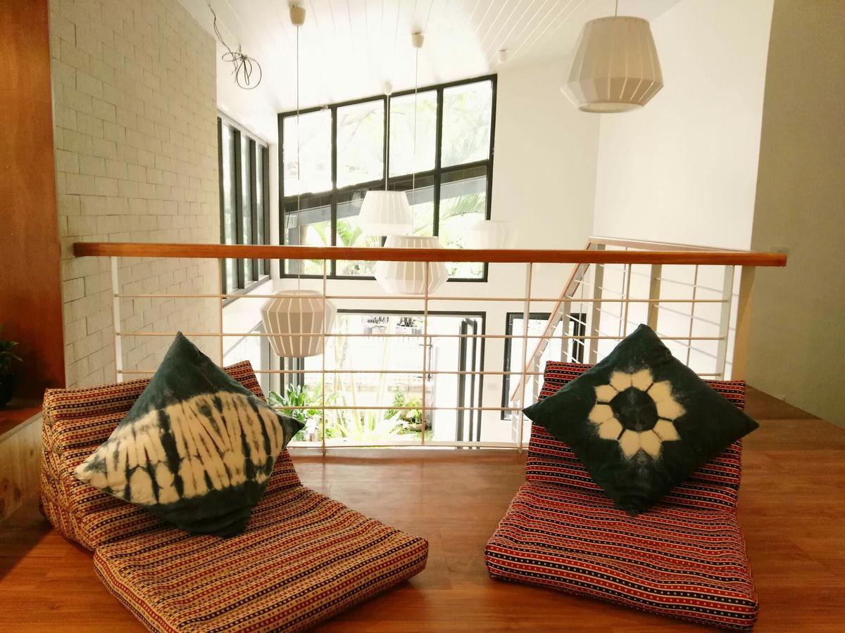 18 In Town Homestay Čiang Mai Exteriér fotografie