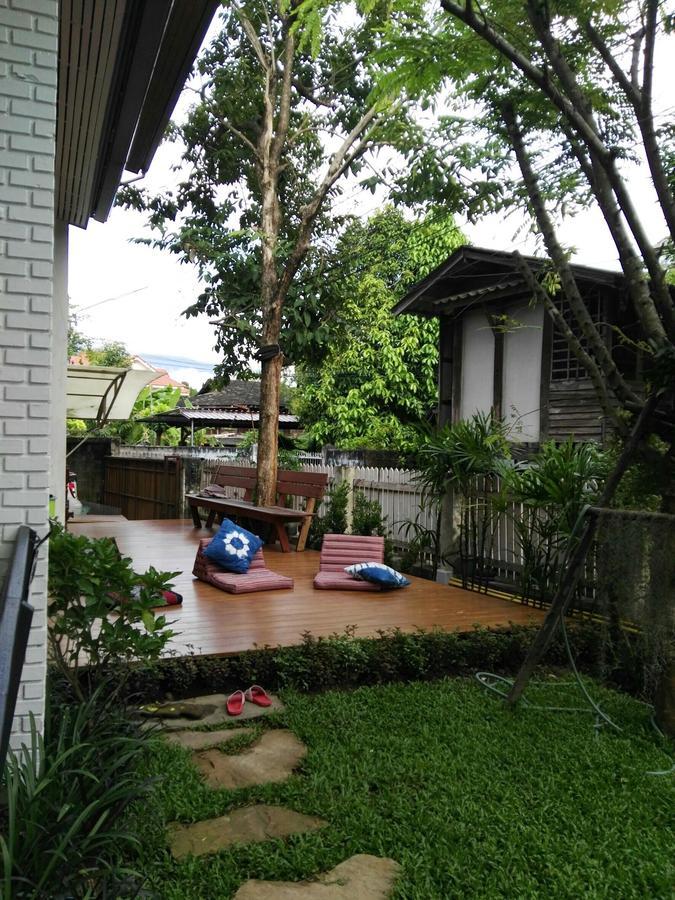 18 In Town Homestay Čiang Mai Exteriér fotografie