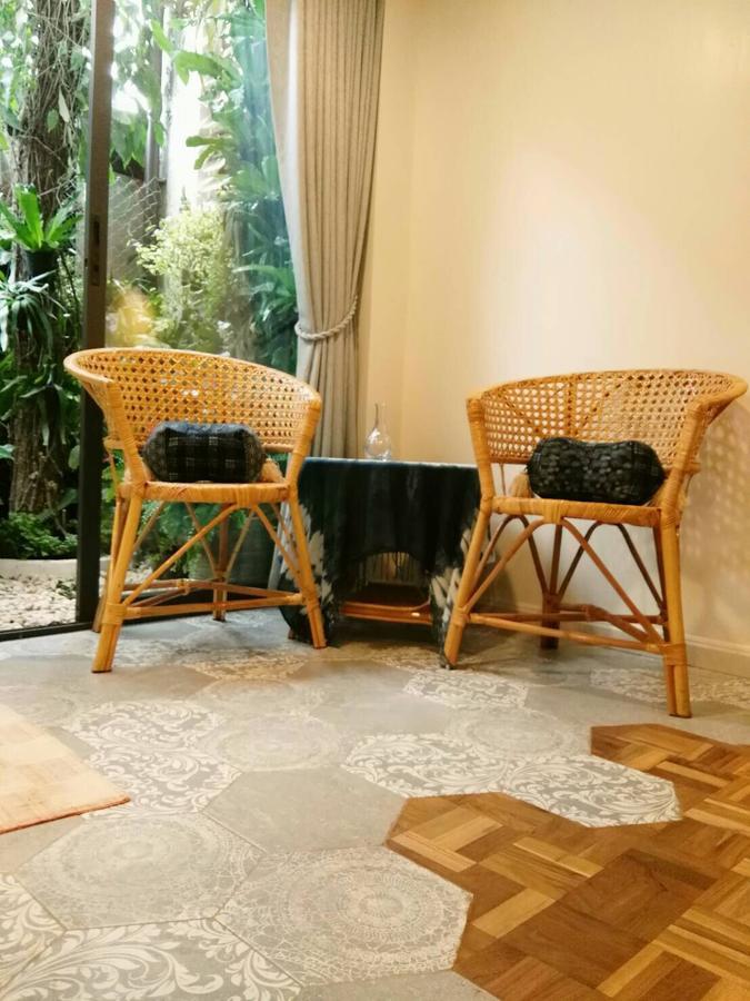 18 In Town Homestay Čiang Mai Exteriér fotografie