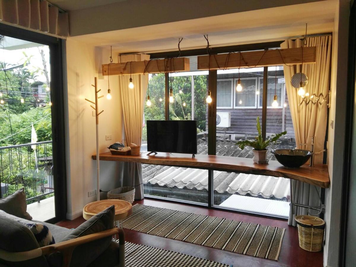 18 In Town Homestay Čiang Mai Exteriér fotografie