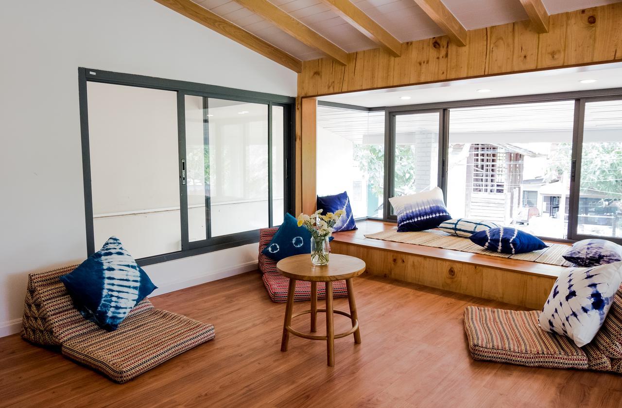 18 In Town Homestay Čiang Mai Exteriér fotografie