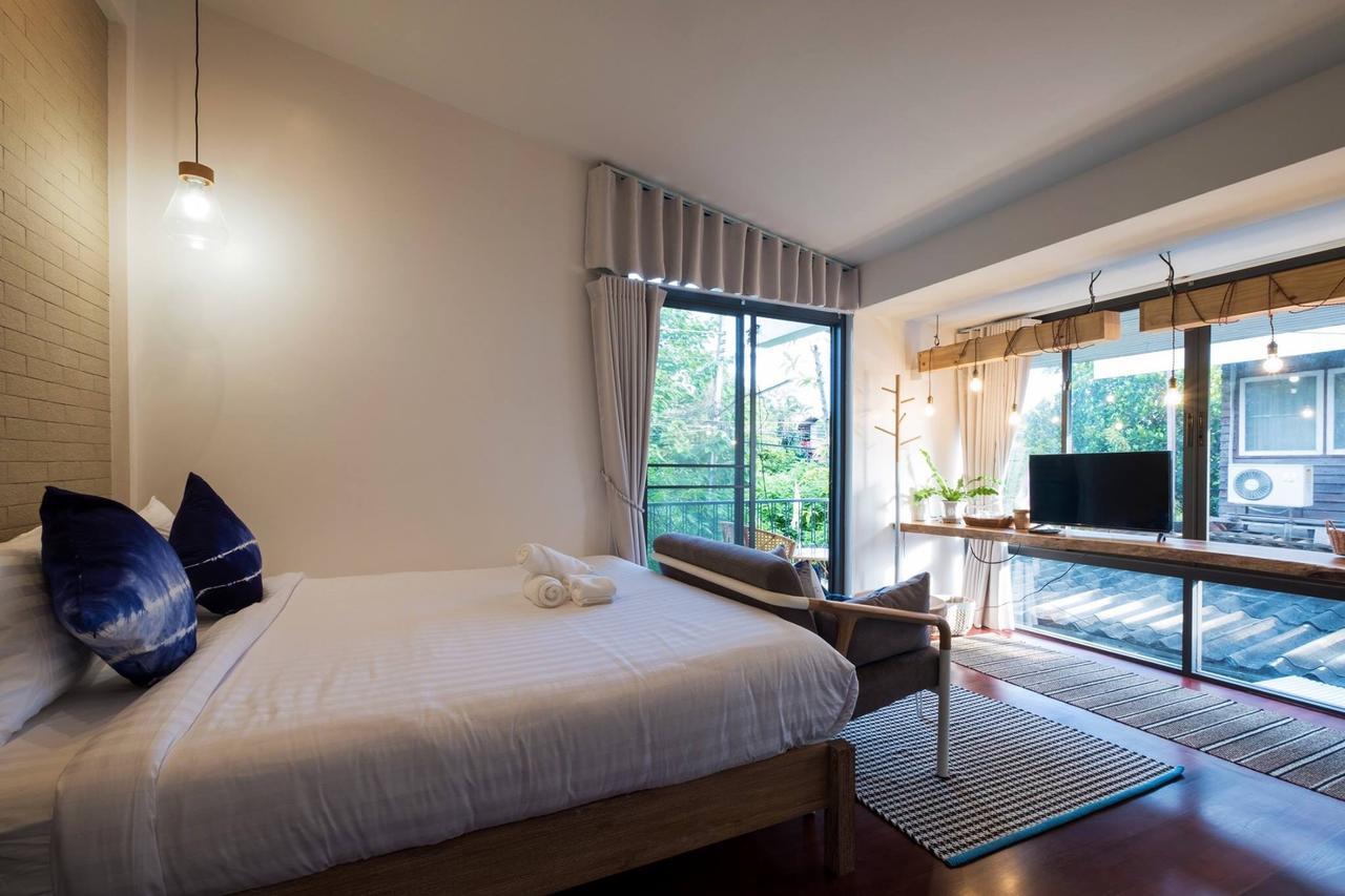 18 In Town Homestay Čiang Mai Exteriér fotografie
