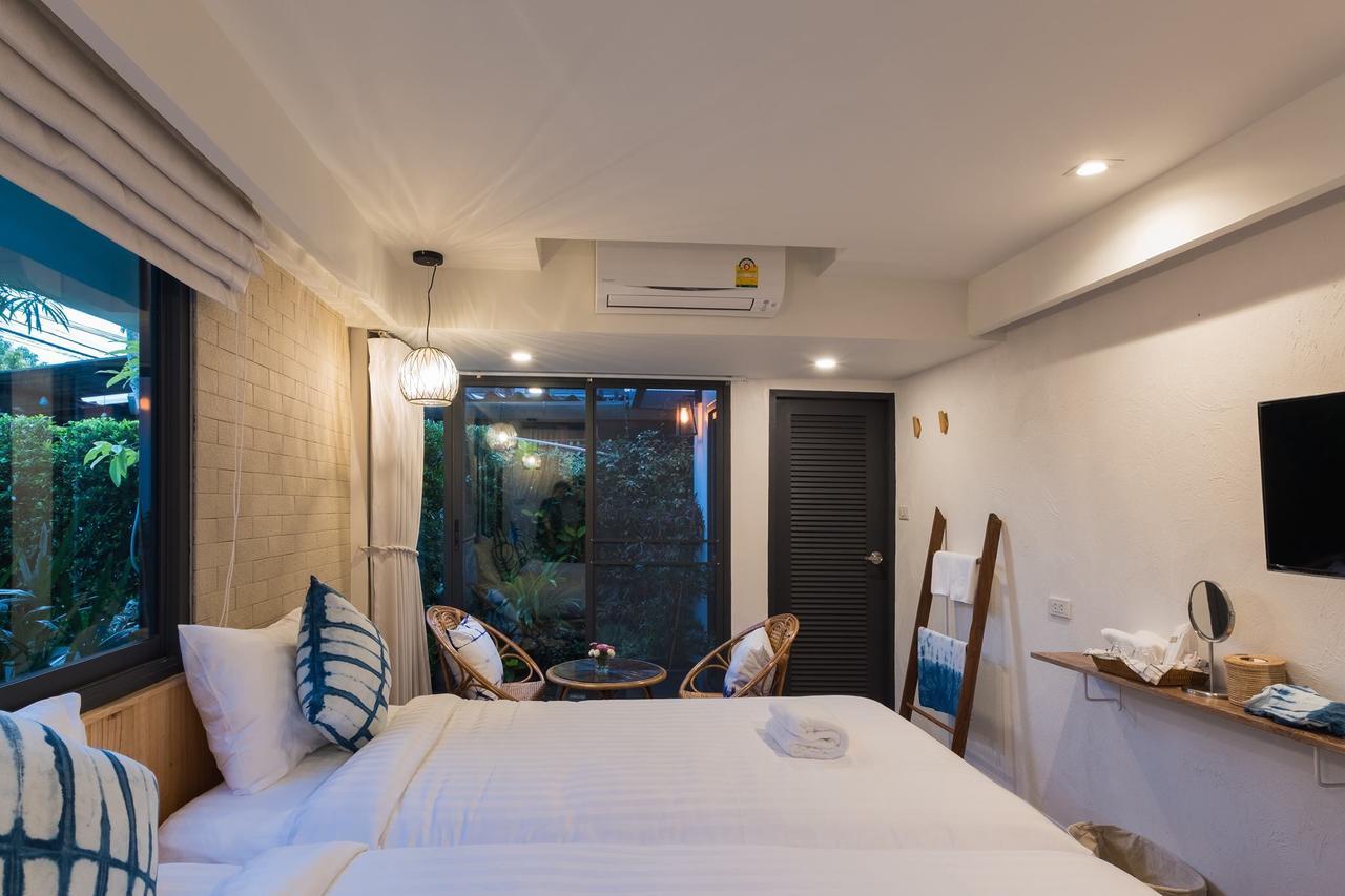 18 In Town Homestay Čiang Mai Exteriér fotografie
